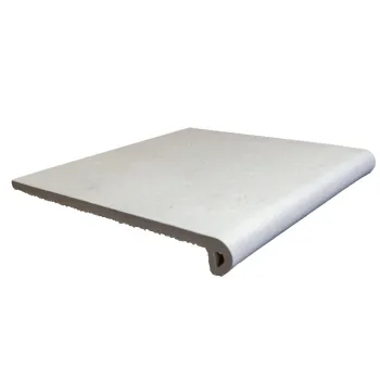 Фронтальная ступень Exagres Peldano Boston White 33x334 шт