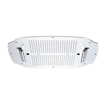 Встраиваемая в потолок душевая система Carimali Mydream Colonial 700x500 484форсунки,4 форсунки с функциями+ хромотер., хром 23071XN/S-CRX