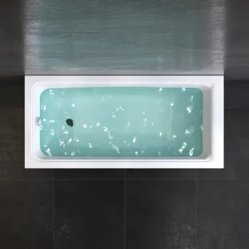 Акриловая ванна AM.PM Gem 150x70 W90A-150-070W-A1