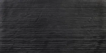 Керамогранит Mozart Rare & Unique Jet Black Lenza Matt 60x120 см N90025