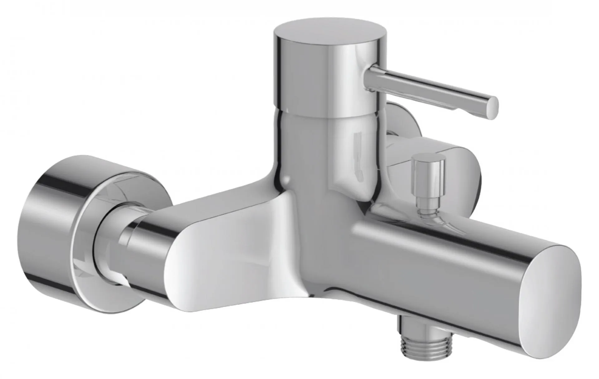 Смеситель для ванны с душем Jacob Delafon Cuff E45532-CP