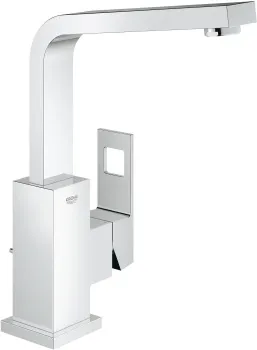 Cмеситель для раковины Grohe Eurocube 2313500E хром