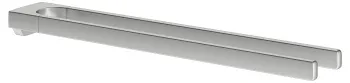 Полотенцедержатель Keuco Moll 12718210000 нержавеющая сталь finish