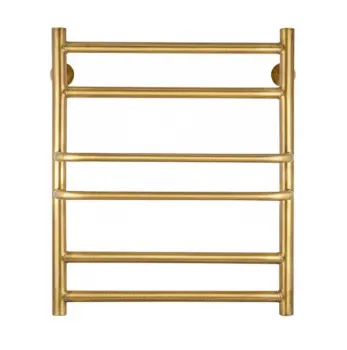 Полотенцесушитель электрический Secado Триест 4603777479145 60х53 правый бронза