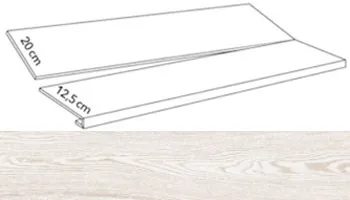 Ступени LEGNO GK120W Legno 32,5x120