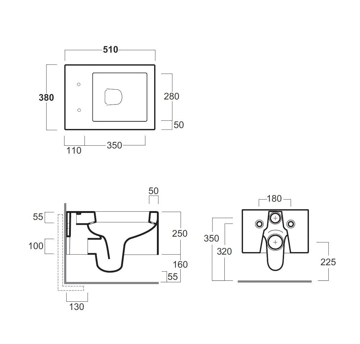 Крышка сиденье для унитаза Simas Frozen FZ 004 nero с микролифтом белый