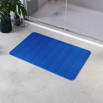 Коврик для ванной RGW BM-002 темно-синий 6241002-105