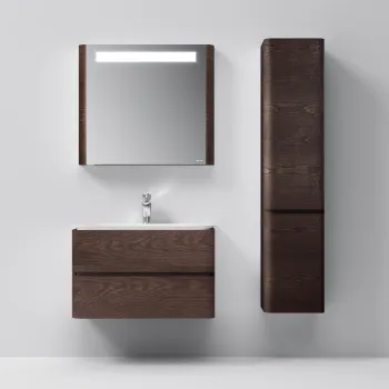 Шкаф-пенал AM.PM Sensation 40 M30CHR0406TF