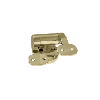 Петли для сиденья Burlington SP813N золото