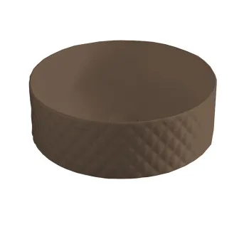Раковина накладная Artceram Rombo 44, marrone tortora OSL009 40 00