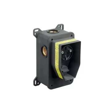 Универсальная внутренняя часть для механического смесителя Kerama Marazzi на 2 потока для душа 10843KM.00.000