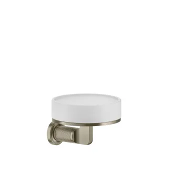 Мыльница Gessi Inciso 58501.149 Finox Brushed Nickel