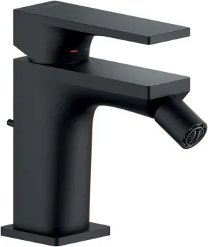 Смеситель для биде Nobili Seven SE124119/1BM черный