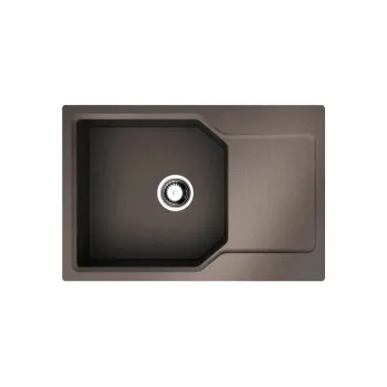 Мойка кухонная Omoikiri Yonaka 78-LB-DC тёмный шоколад 4993340