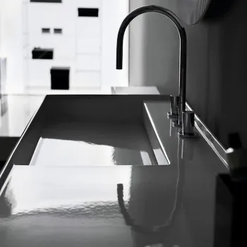 Смеситель для раковины Laufen Kartell 3.1233.3.004.221.1 хром