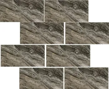 Мозаика Rex Ceramiche Prexious Dream Arabesque Mosaico Matte 7,5x15 30х30 756349