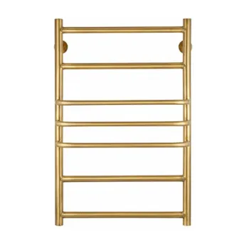 Полотенцесушитель электрический Secado Триест 4603777479152 80х53 правый бронза