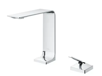 Смеситель для раковины Toto Zl TLP02304R хром