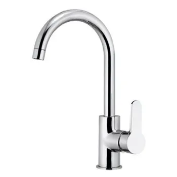 Смеситель для кухни Remer Winner  хром W72