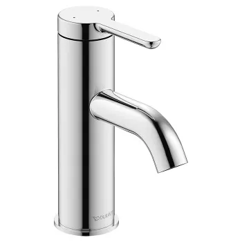 Смеситель для раковины Duravit C.1 C11010002010 хром