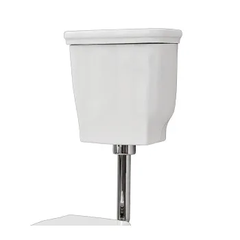 Бачок для унитаза Artceram Hermitage белый HEC006 01 00