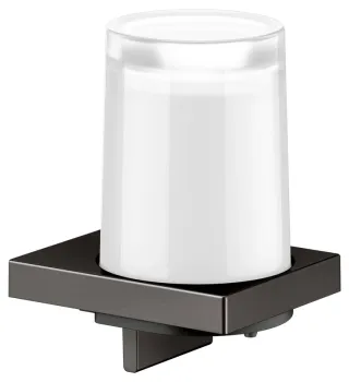 Дозатор для жидкого мыла Keuco Edition 11 11152359000 черный\серый