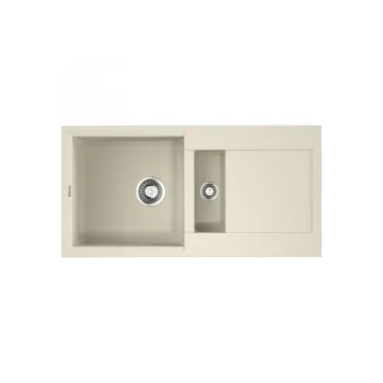 Мойка кухонная Omoikiri Sakaime 86-2-EV Эверест 4993204