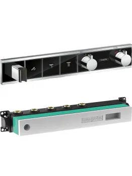 Смеситель для душа Hansgrohe 15356600S черный