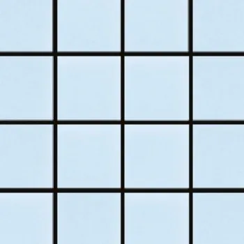 Стеклянная мозаика Trend Lux 346 Matt 1.5x1.5