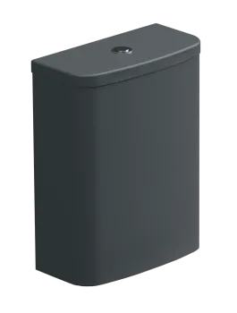 бачок для напольного унитаза с механизмом смыва GSG Ceramic Design Like LKCIMBL028 + ACS82 Ebano Matt