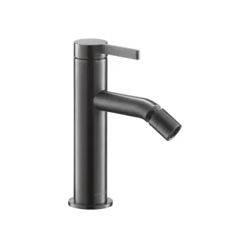 Смеситель для биде Benesque Lumiere 14010103 черный брашированный