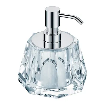 Дозатор для жидкого мыла Burlington A20C CHR хром