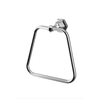 Полотенцедержатель кольцевой цвет хром Devon&Devon Jubilee JB107CR