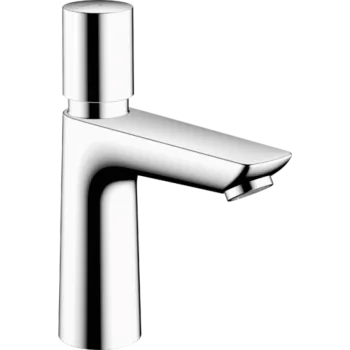 Смеситель для раковины Hansgrohe Talis E Self-cl 71719000 хром
