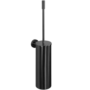 Туалетный ёршик Colombo Plus подвесной, PVD графит матовый W4962.GM