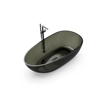 Ванна из искусственного камня KNIEF Egg Shape 169x85 70002020