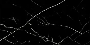 Керамогранит Art Natura Ceramica Marmo Nero Marquina 60x1200.9 Black Panther