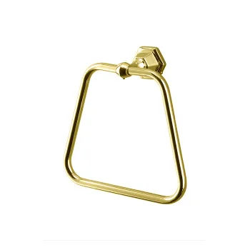 Полотенцедержатель кольцо Devon&Devon Jubilee золото JB107OT