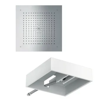 Верхний душ Hansgrohe 26252000S хром
