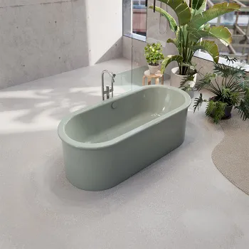 Стальная ванна Bette BetteSuno 177.5x77.5 2740-307 CFXXSR