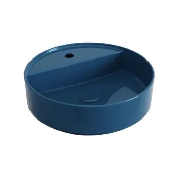 Раковина накладная Cielo Shui Comfort SHCOLATF OL 45 см синий