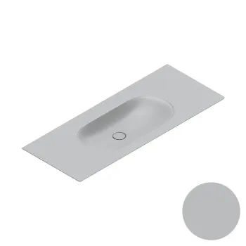 Раковина 125×50 Catalano Sfera Cemento satinato 0521260023