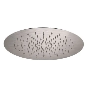 Верхний душ Remer потолочный Ø 34см нержавеющая сталь SS357EFM34