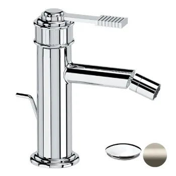 Смеситель для биде Remer Atelier  сталь AL20XV