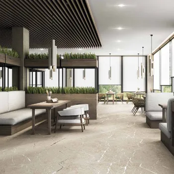 Керамогранит Art Natura Ceramica Una Pietra Nordix Pearl 60x1200.9 Rustic Carving