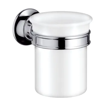 Axor Montreux Стаканчик для зубных щеток, подвесной, цвет: хром 42134000