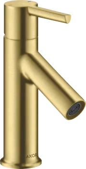 Смеситель для раковины Axor Starck 80 10102950 латунь