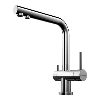 Смеситель для кухни Omoikiri Nagano C хром 4994146