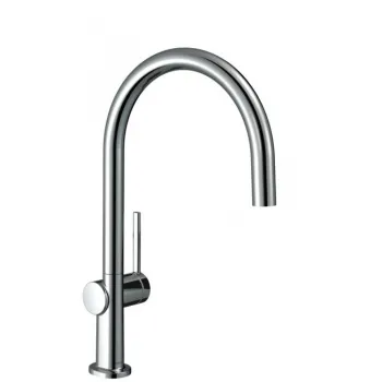 Смеситель для кухни Hansgrohe Talis M54 72804000, хром
