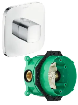 Смеситель для душа Hansgrohe 15772000S хром